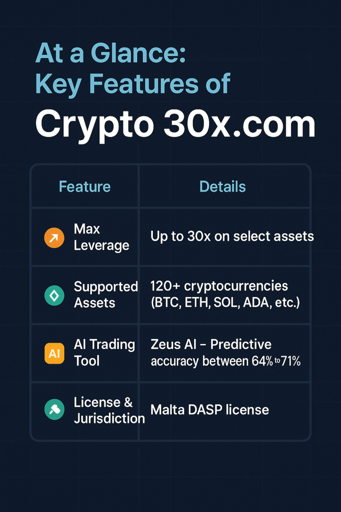 Crypto 30x.com