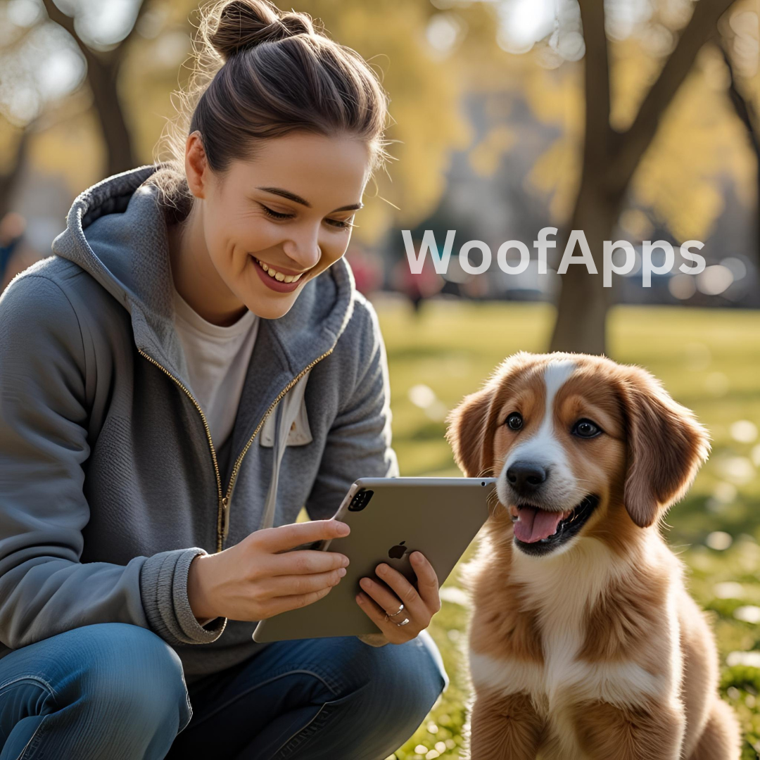 WoofApps Larissa Runkle