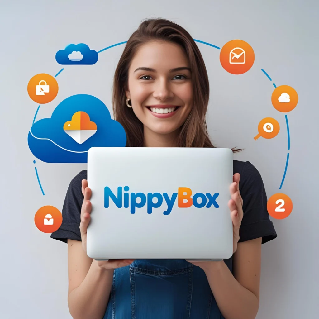 NippyBox-cloud-storage