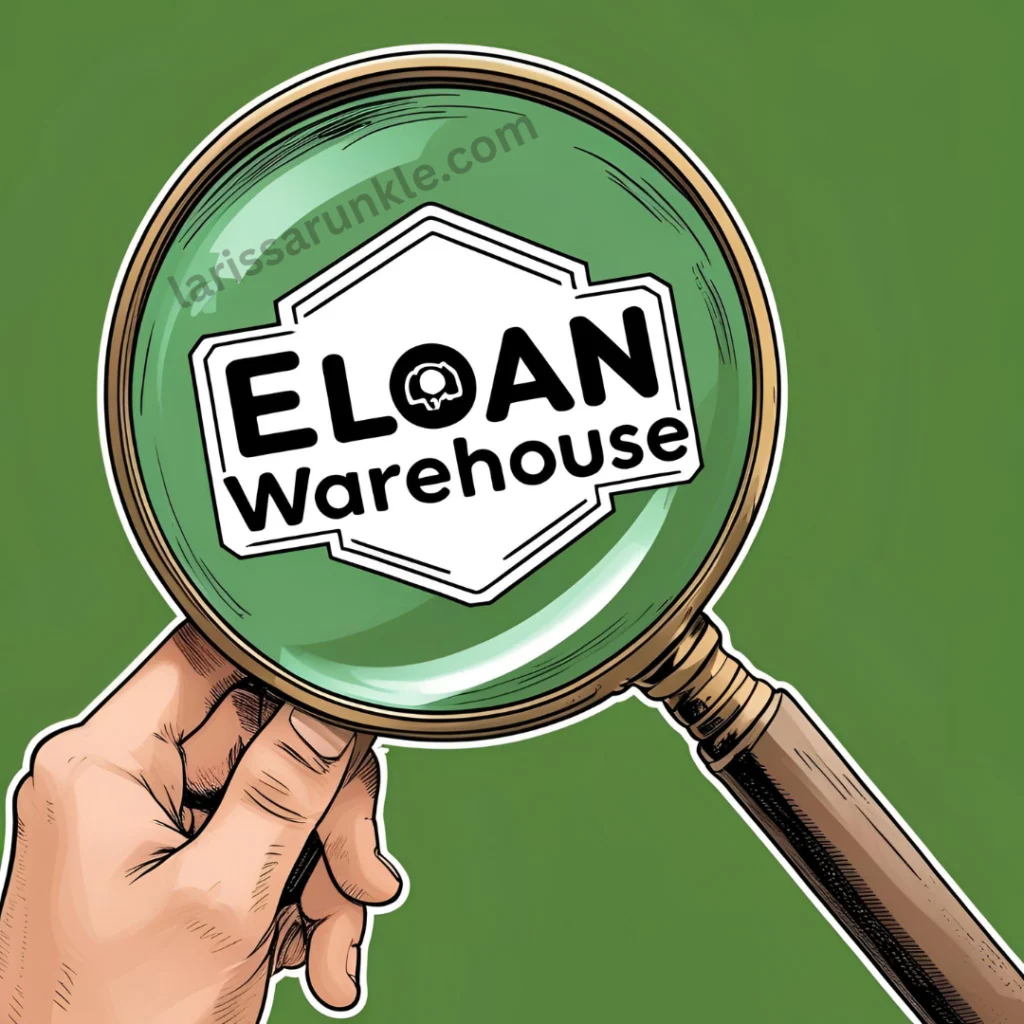 Is eLoanWarehouse Legitimate?