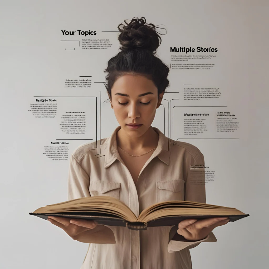 Your Topics | Multiple Stories