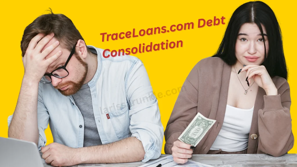 TraceLoans.com-Debt-Consolidation