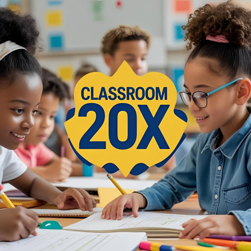 classroom 20x