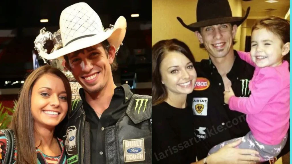 Lexie Wiggly
J.B. Mauney's ex-wife